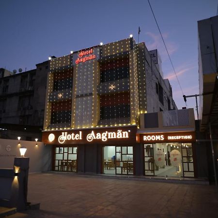 Hotel Aagman Palanpur Bagian luar foto